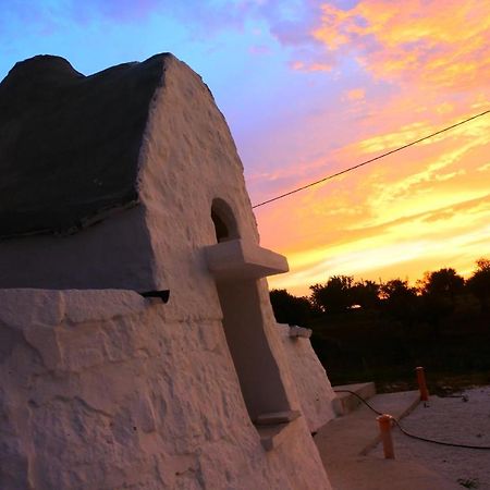 Trullo Martume Villa ชิสแตร์นีโน ภายนอก รูปภาพ