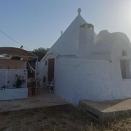 Trullo Martume Villa ชิสแตร์นีโน ภายนอก รูปภาพ