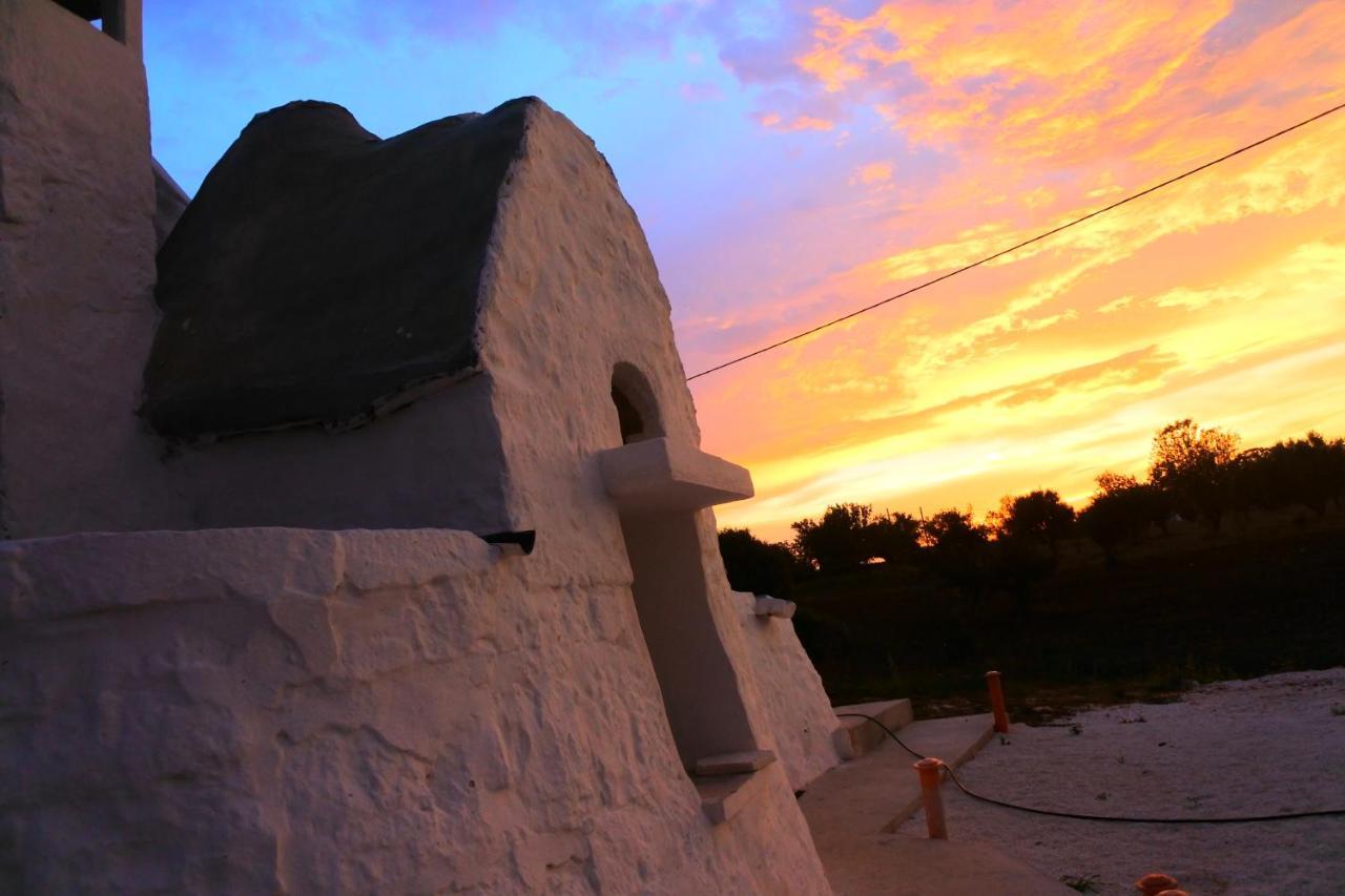 Trullo Martume Villa ชิสแตร์นีโน ภายนอก รูปภาพ