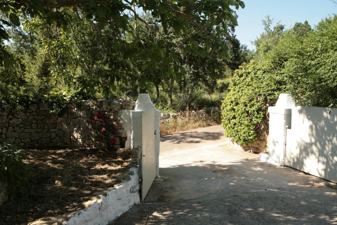 Trullo Martume Villa ชิสแตร์นีโน ภายนอก รูปภาพ