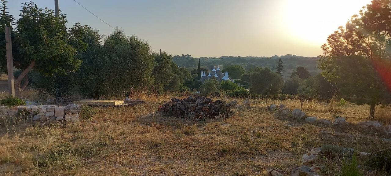 Trullo Martume Villa ชิสแตร์นีโน ภายนอก รูปภาพ