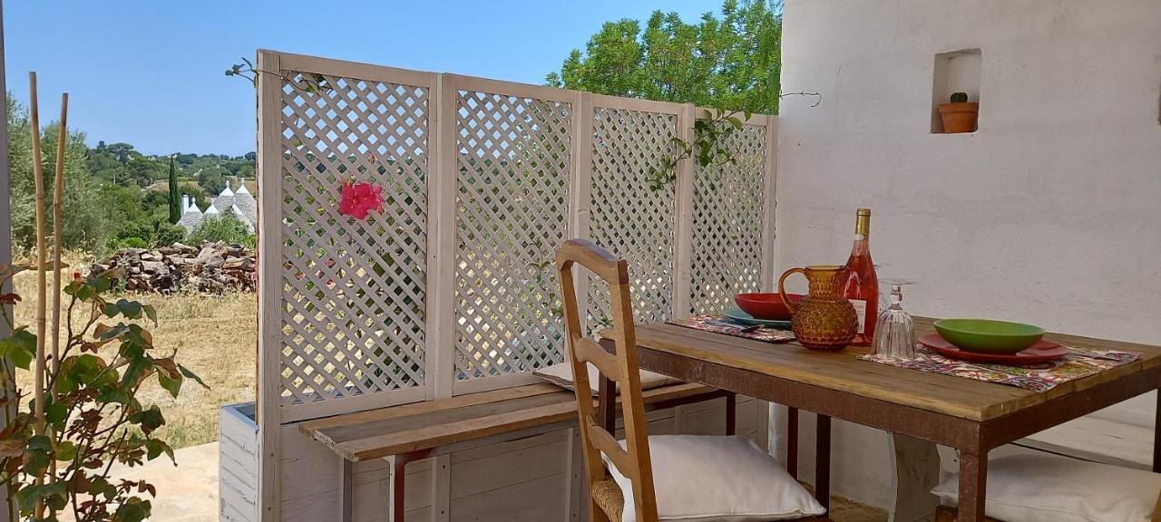 Trullo Martume Villa ชิสแตร์นีโน ภายนอก รูปภาพ