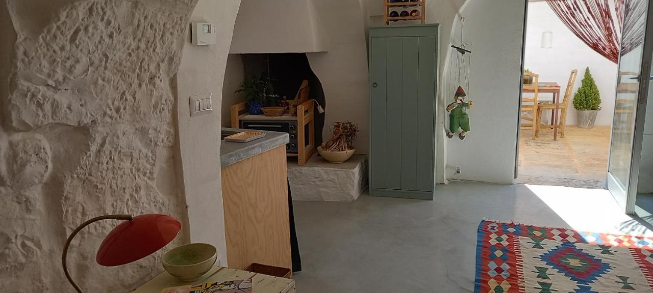 Trullo Martume Villa ชิสแตร์นีโน ภายนอก รูปภาพ
