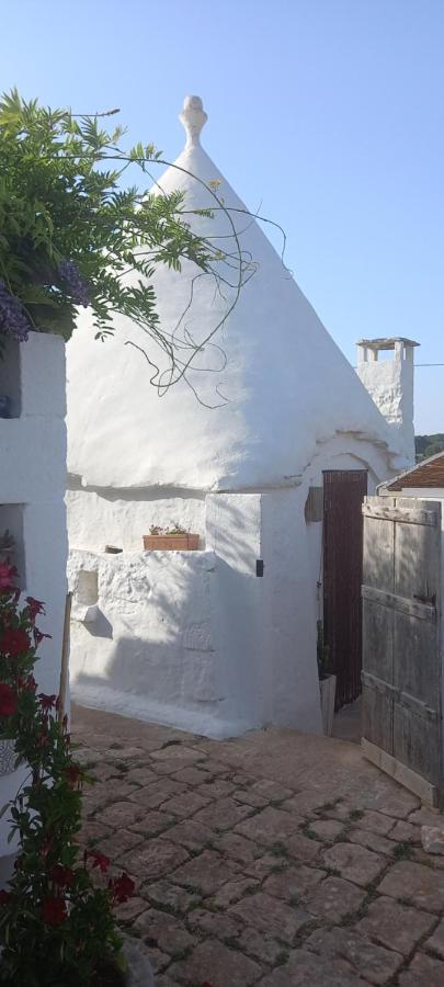 Trullo Martume Villa ชิสแตร์นีโน ภายนอก รูปภาพ